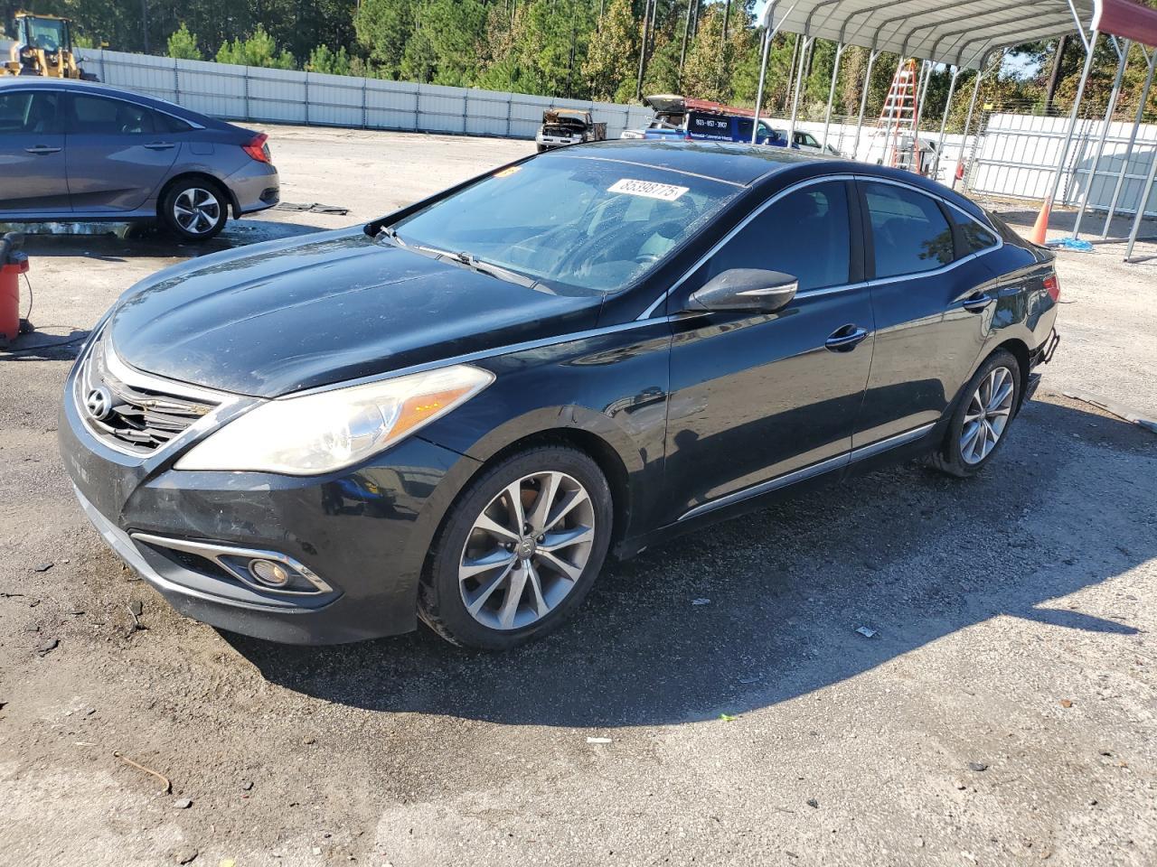 2015 HYUNDAI Azera