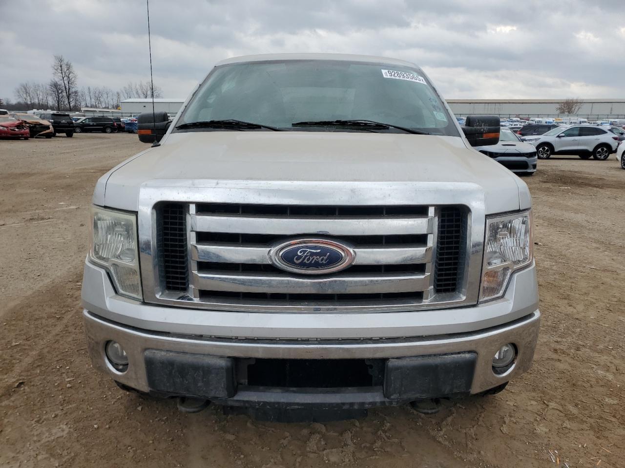 2009 FORD F-150