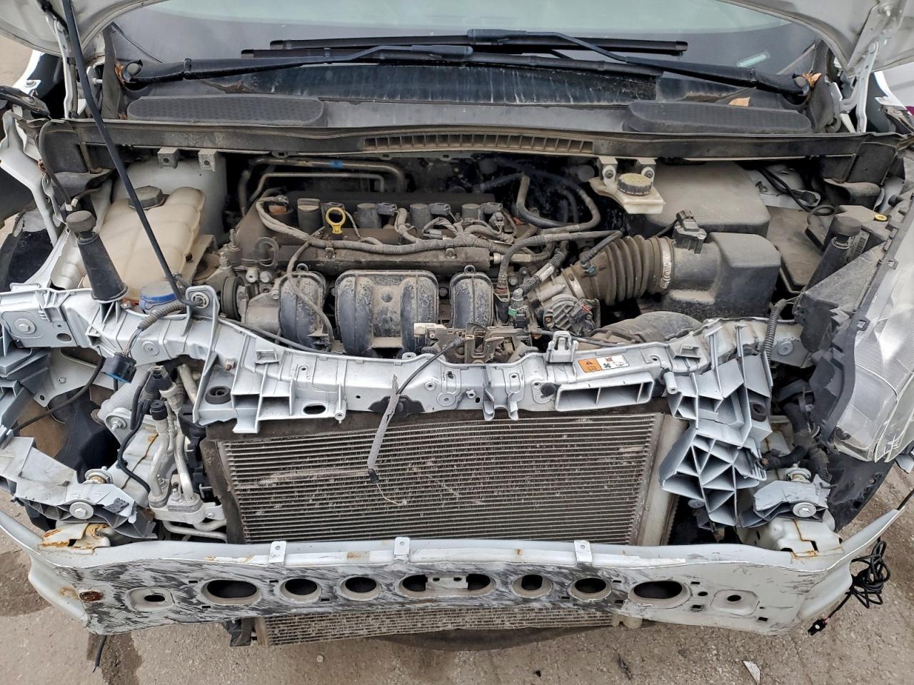 2018 FORD TRANSIT CONNECT