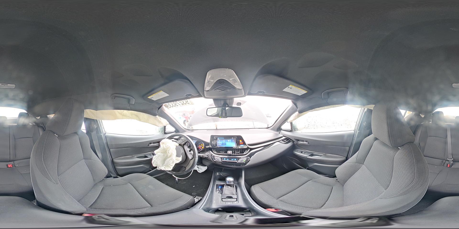 2018 TOYOTA C-HR