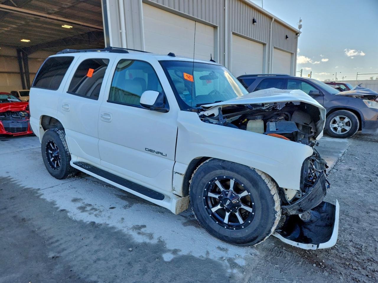 2005 GMC Yukon