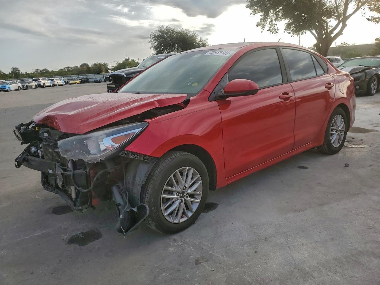 2018 KIA RIO