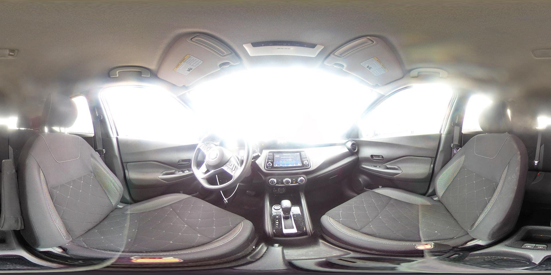 2019 NISSAN KICKS
