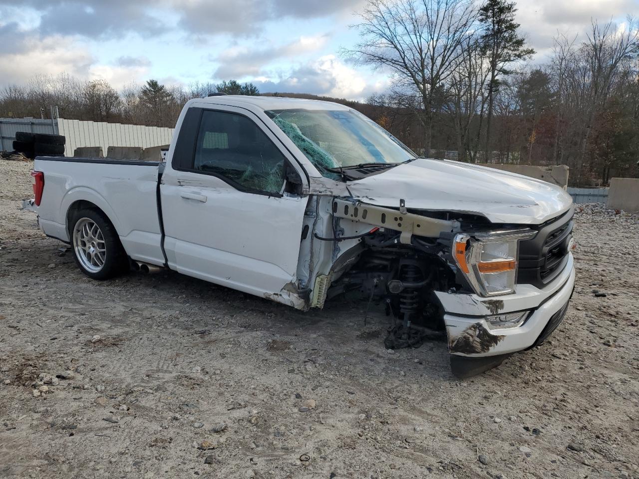 2022 FORD F-150