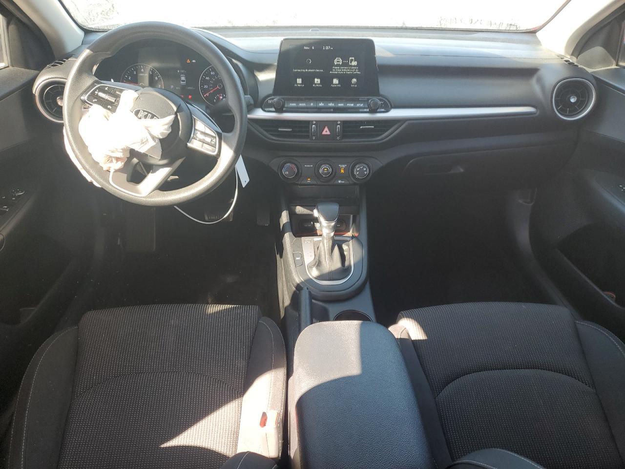 2020 KIA FORTE