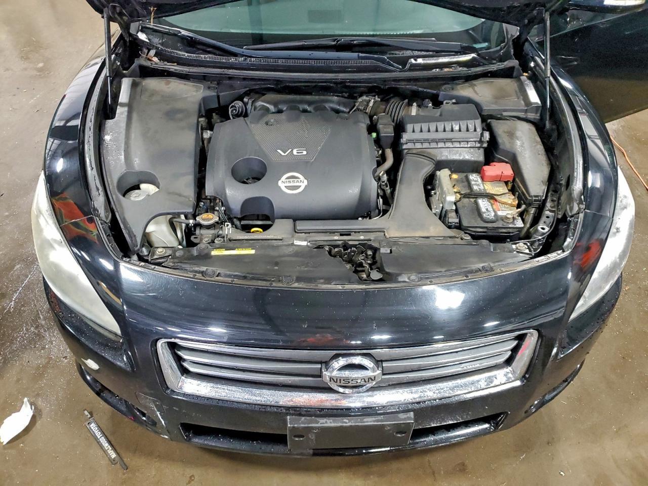 2013 NISSAN Maxima