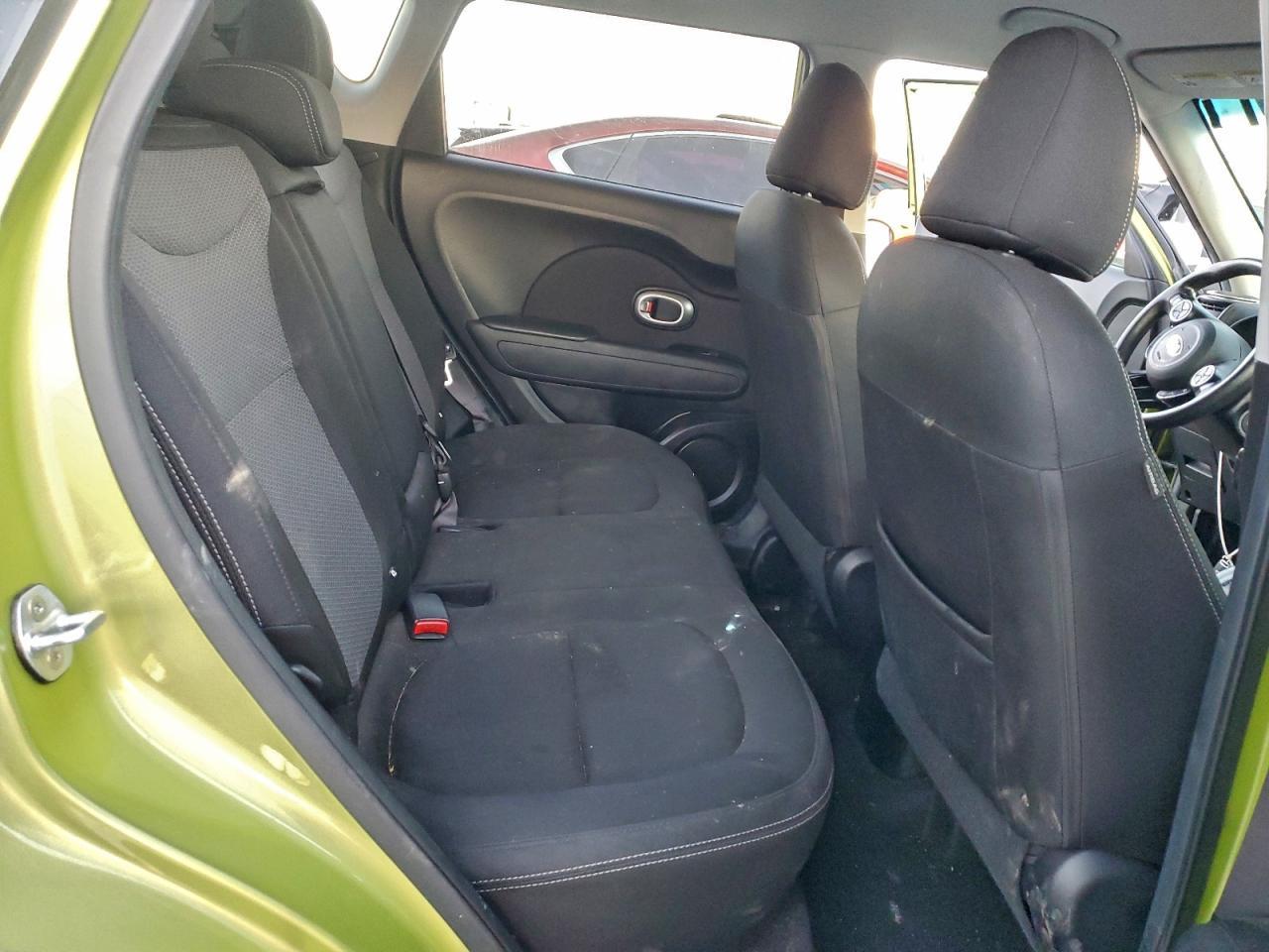 2019 KIA SOUL