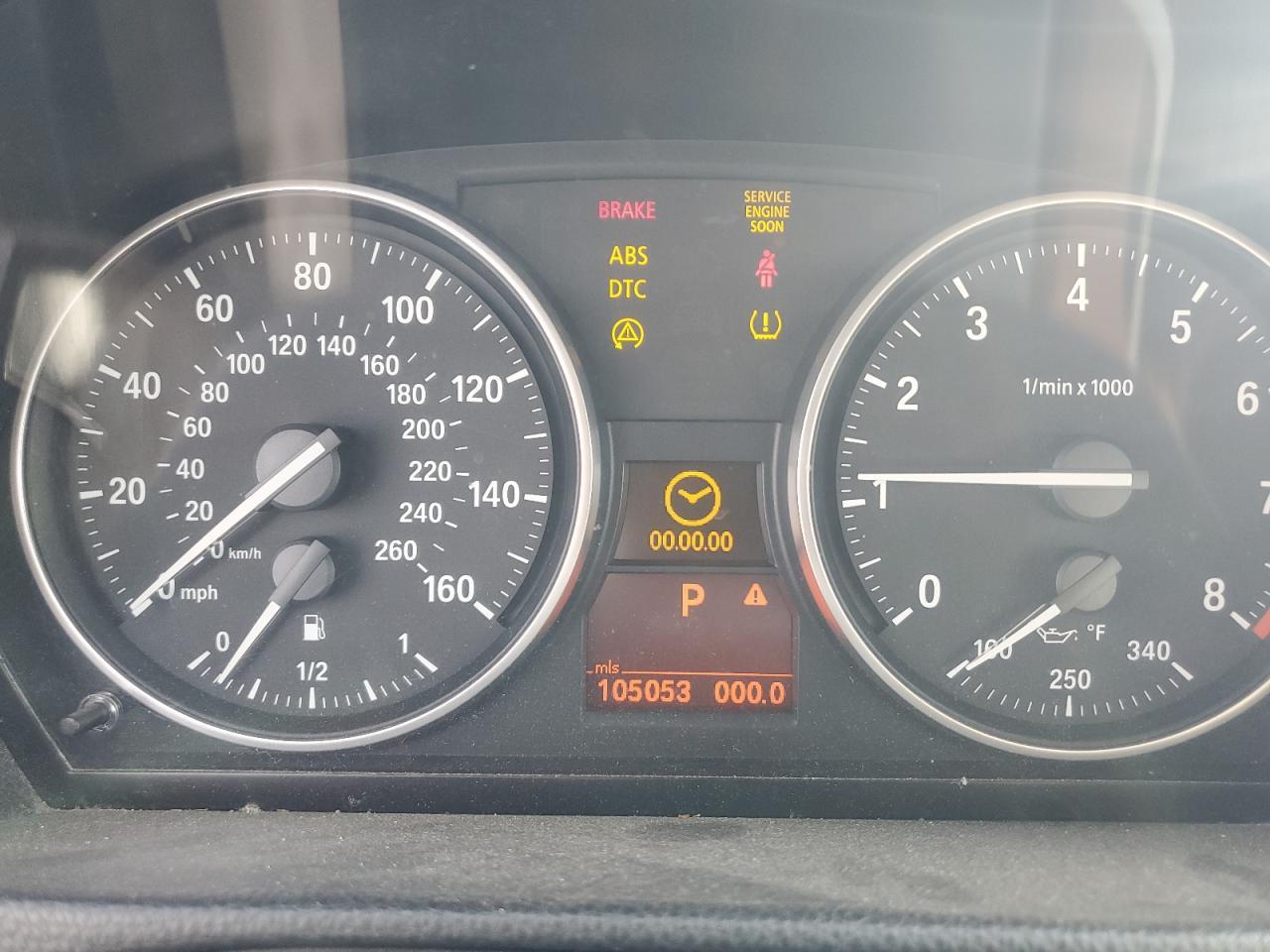 2008 BMW 3 SERIES