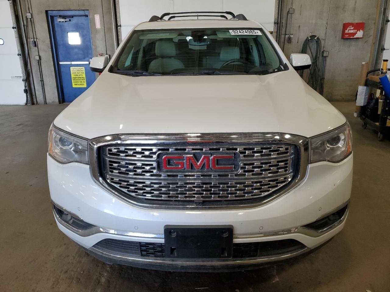 2018 GMC ACADIA