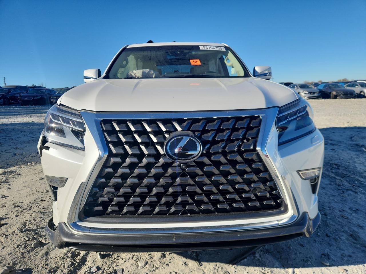2023 LEXUS GX 460