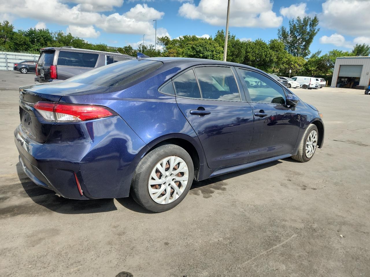 2020 TOYOTA COROLLA