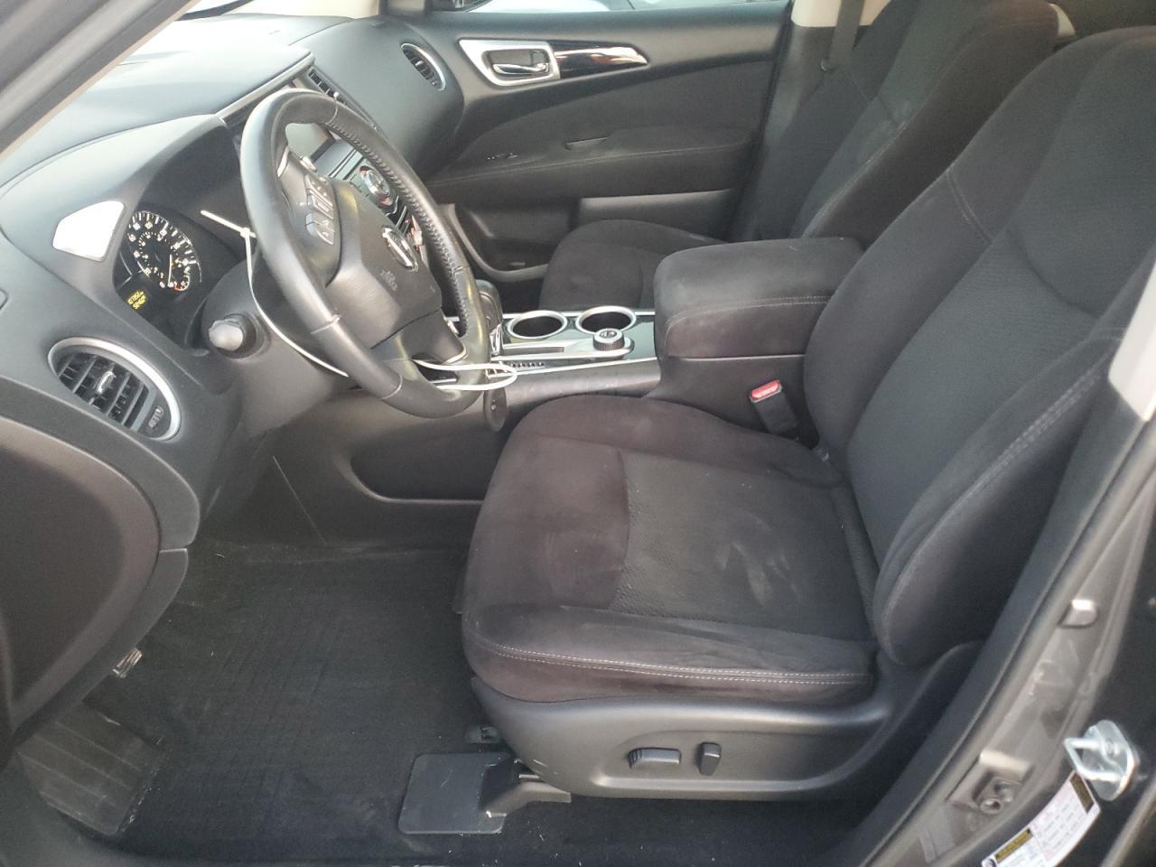 2015 NISSAN PATHFINDER