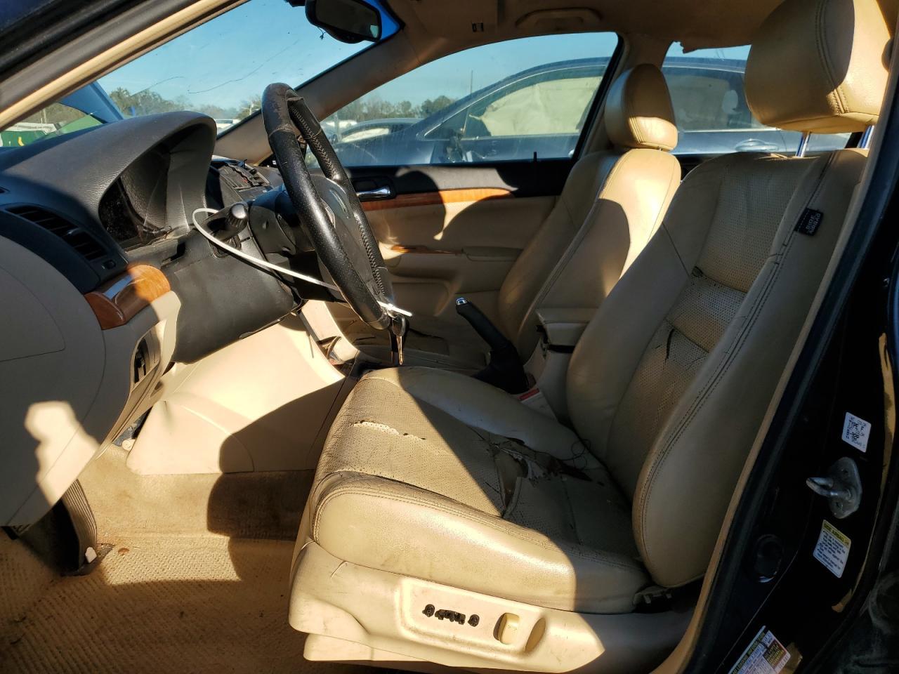 2004 ACURA TSX