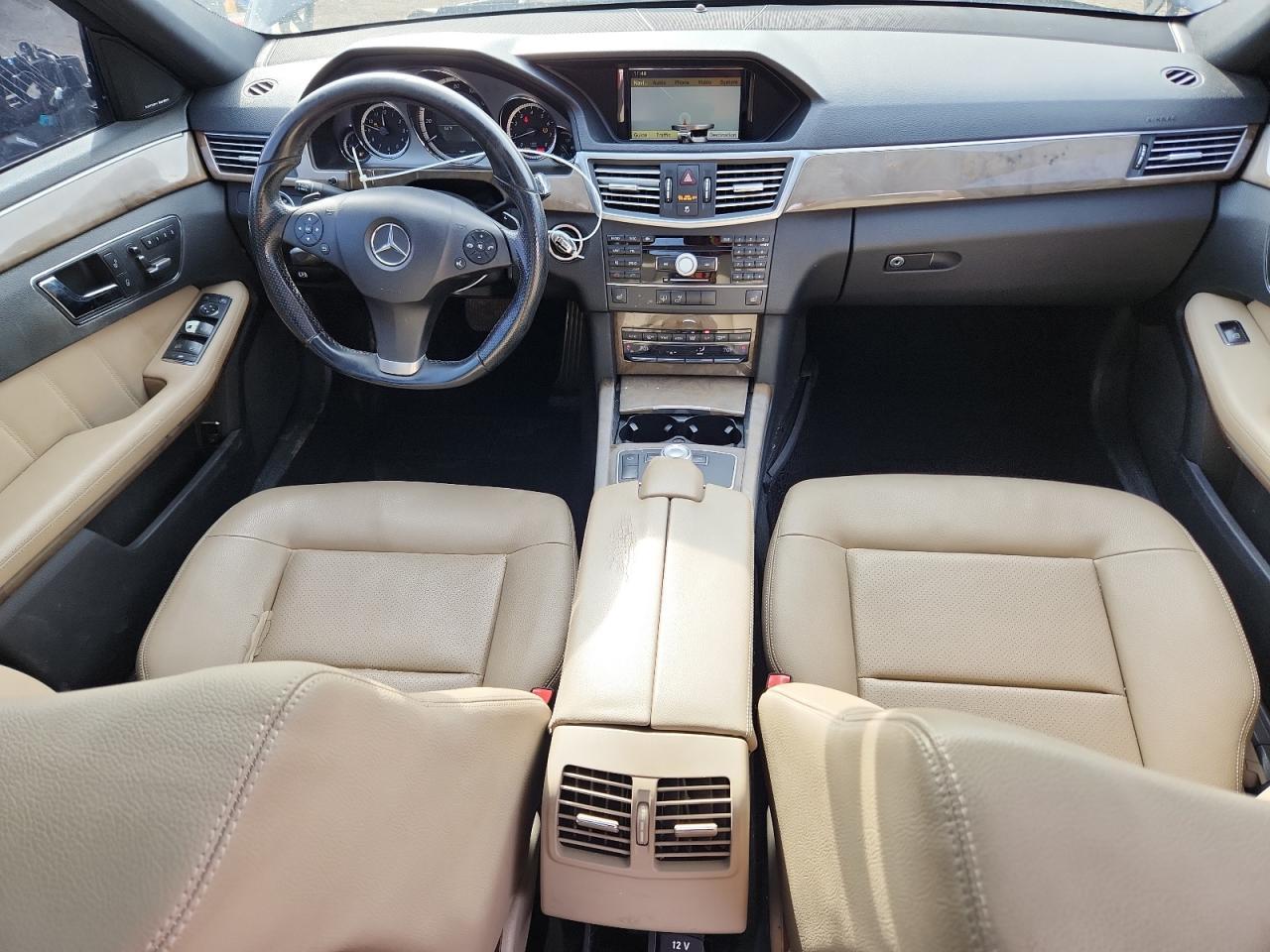 2010 MERCEDES-BENZ E-Class
