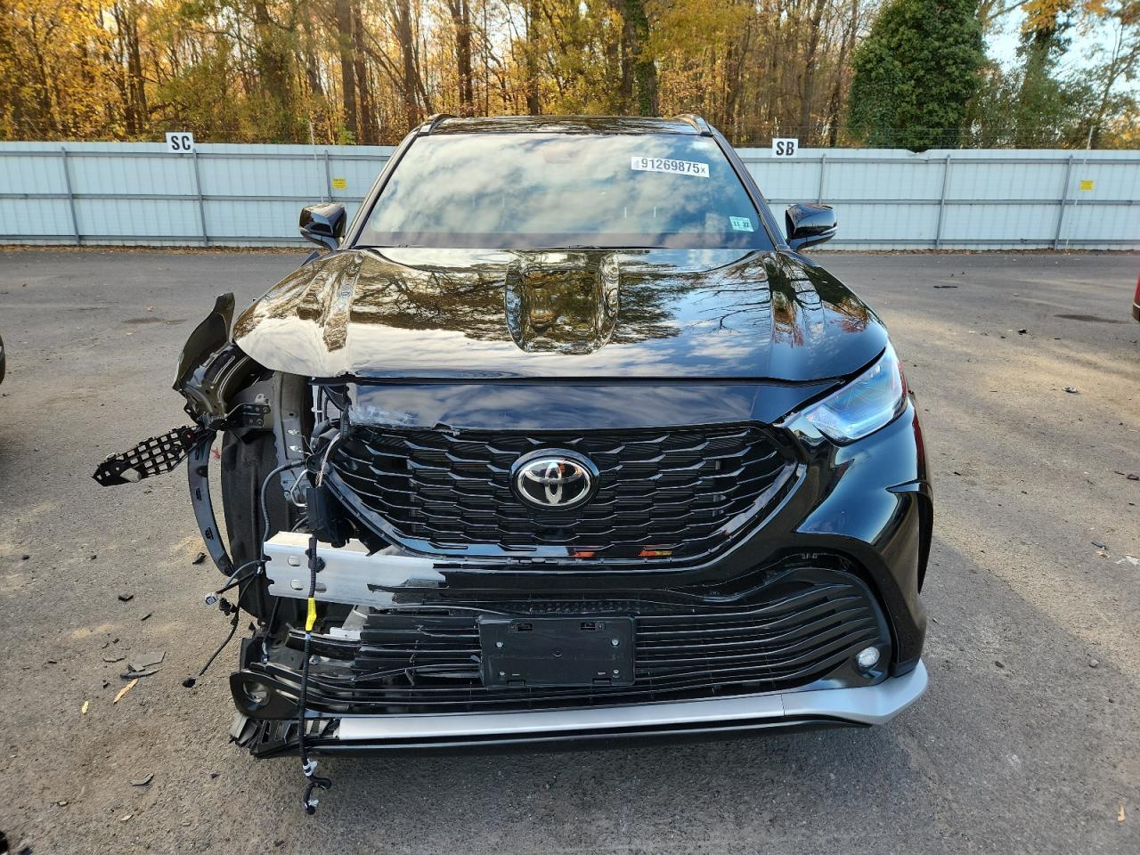 2022 TOYOTA HIGHLANDER