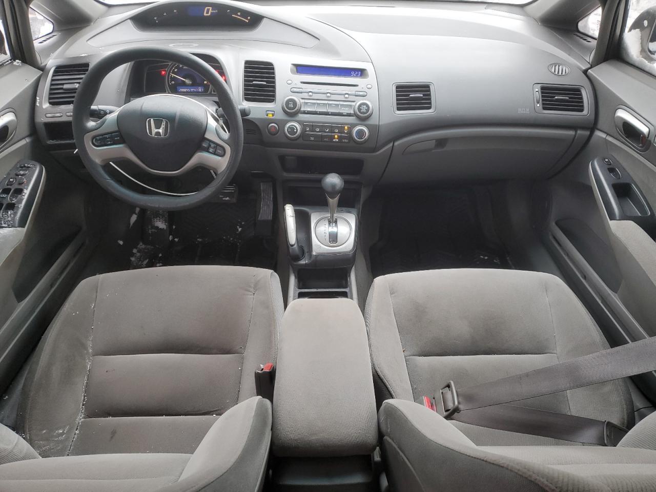 2006 HONDA CIVIC