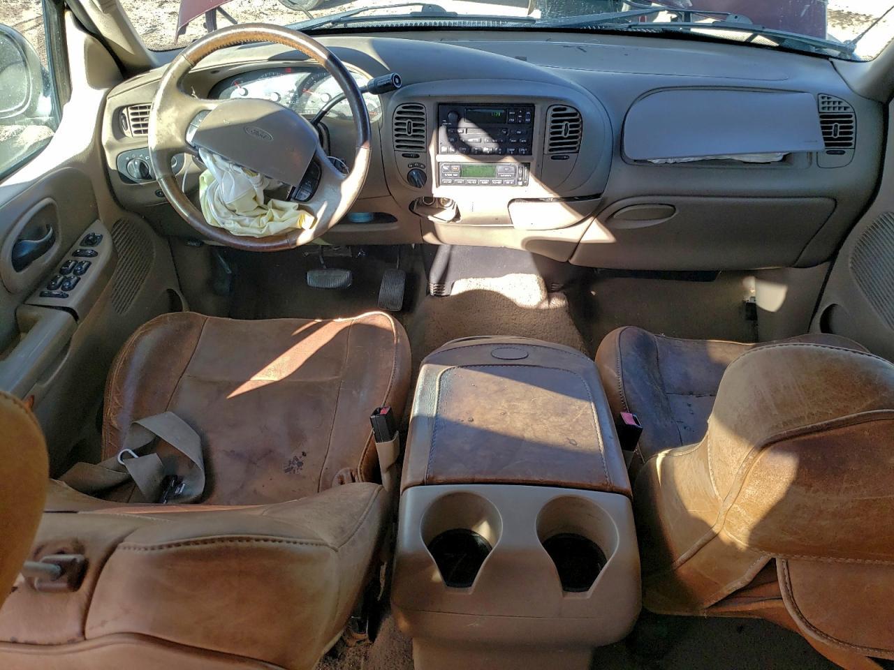 2002 FORD F-150