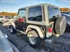 2001 JEEP WRANGLER