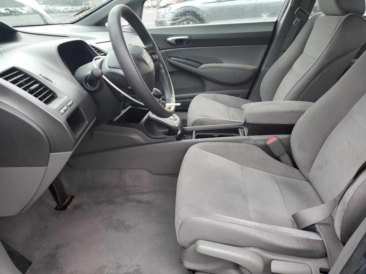 2008 HONDA CIVIC