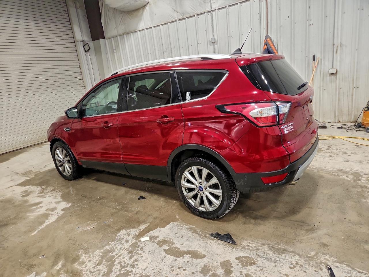 2018 FORD ESCAPE