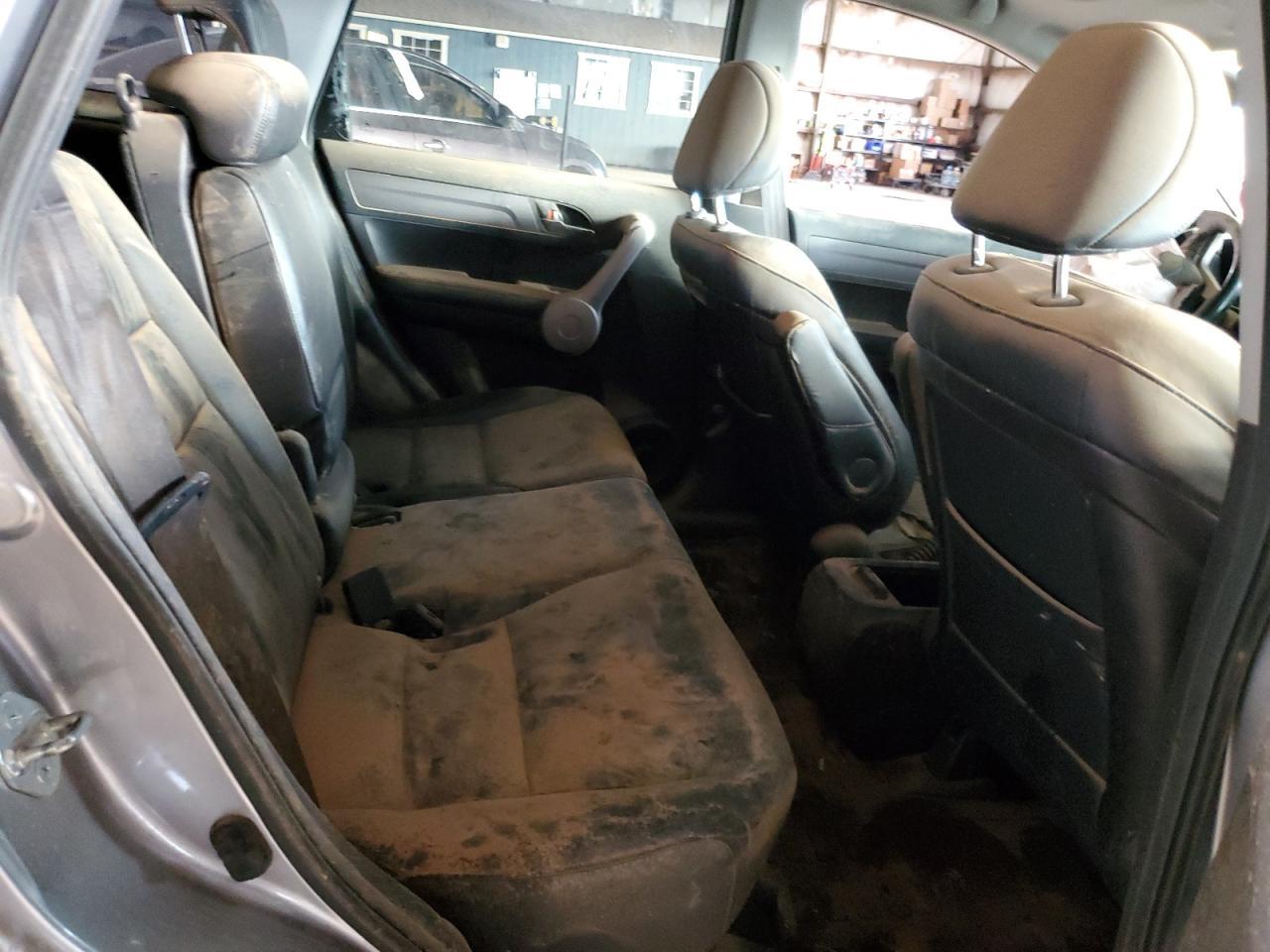 2007 HONDA CR-V