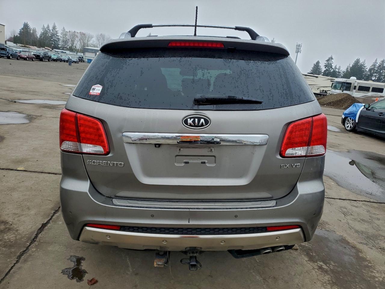2012 KIA SORENTO