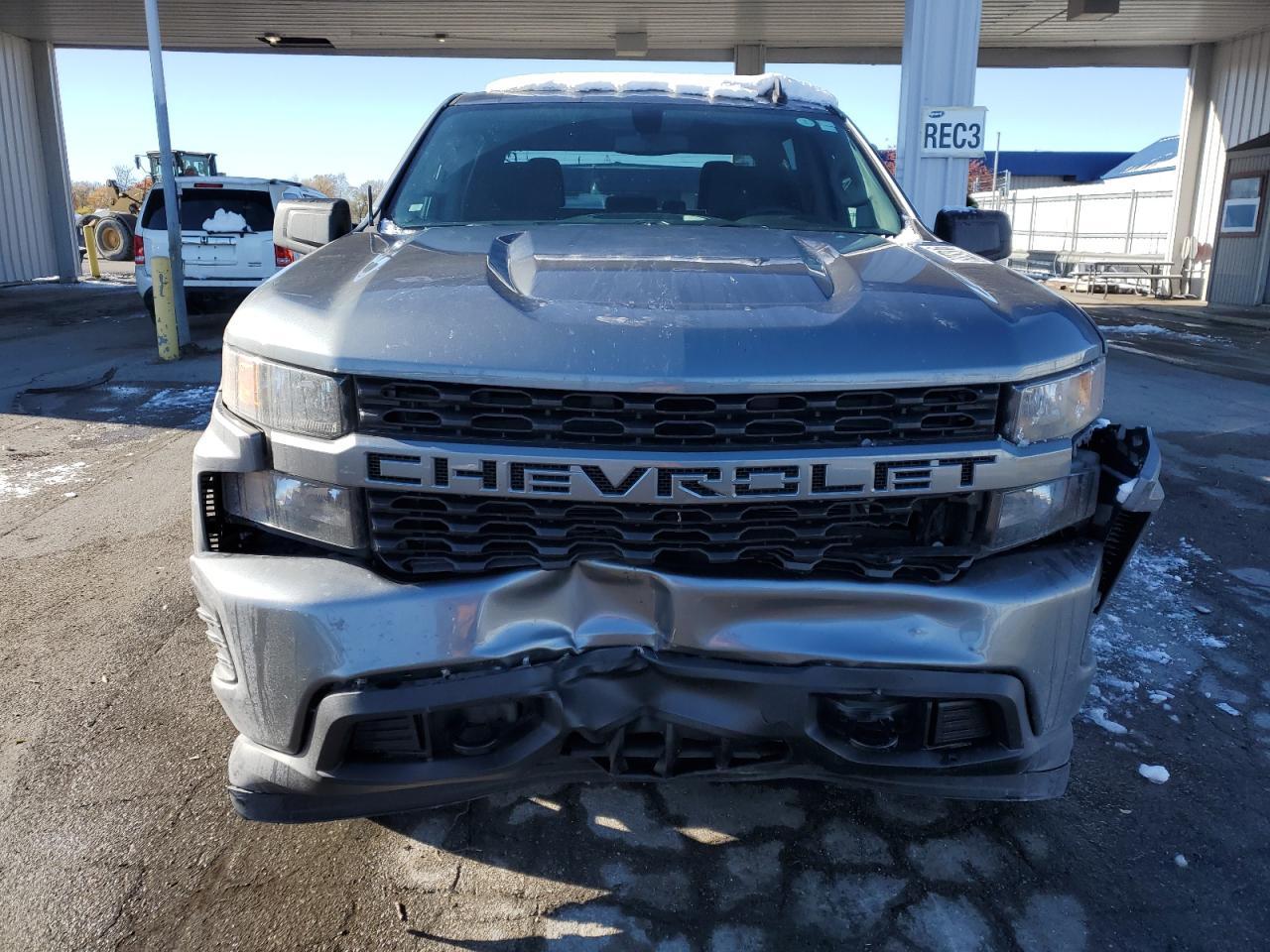 2020 CHEVROLET Silverado