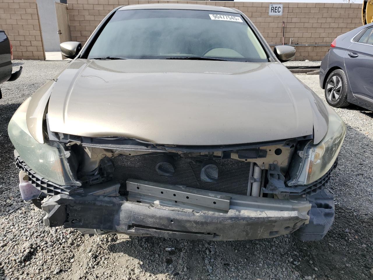 2009 HONDA ACCORD