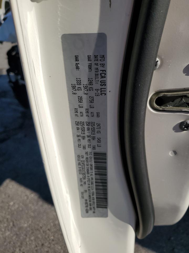 2019 DODGE JOURNEY