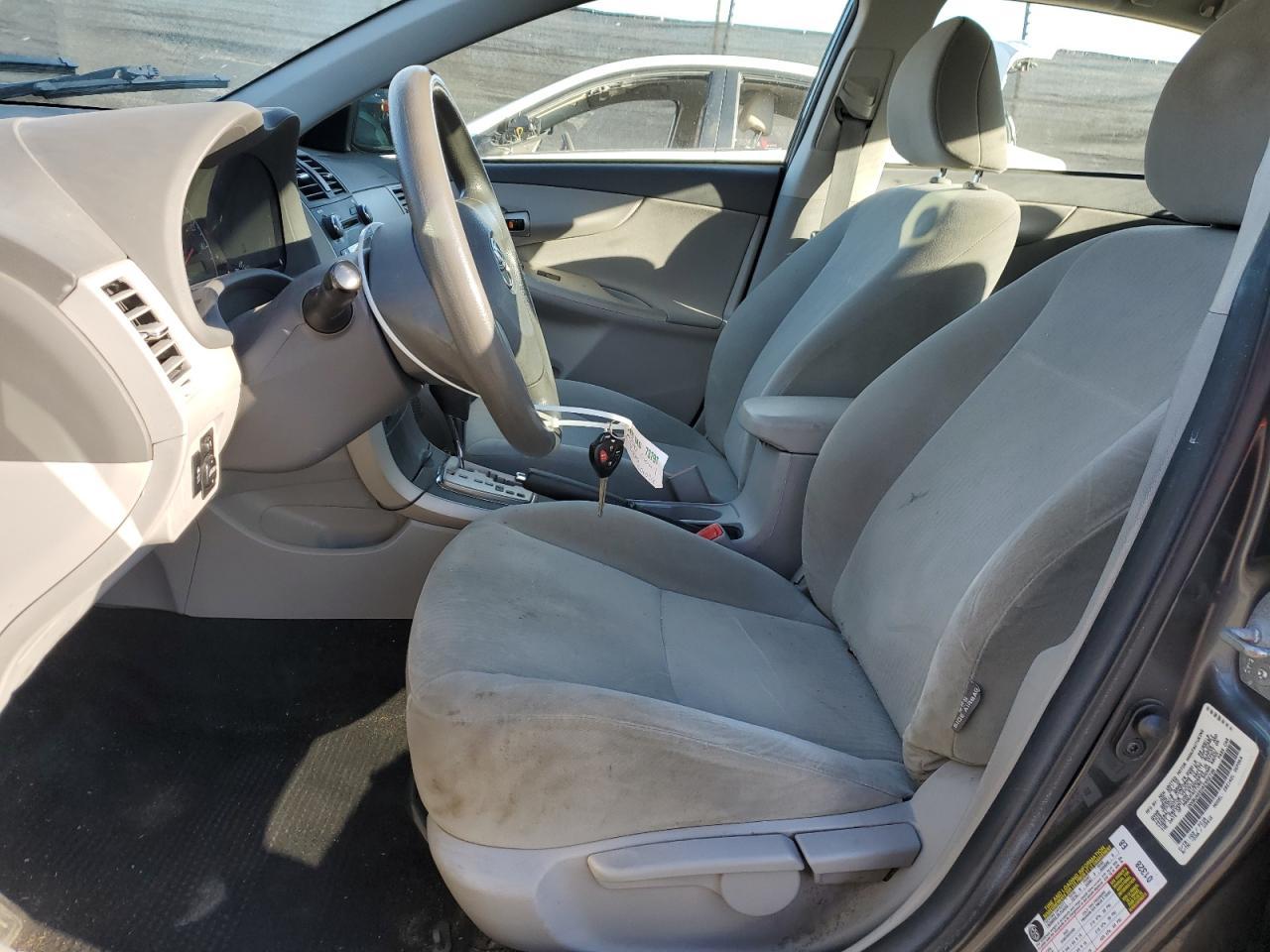 2010 TOYOTA COROLLA
