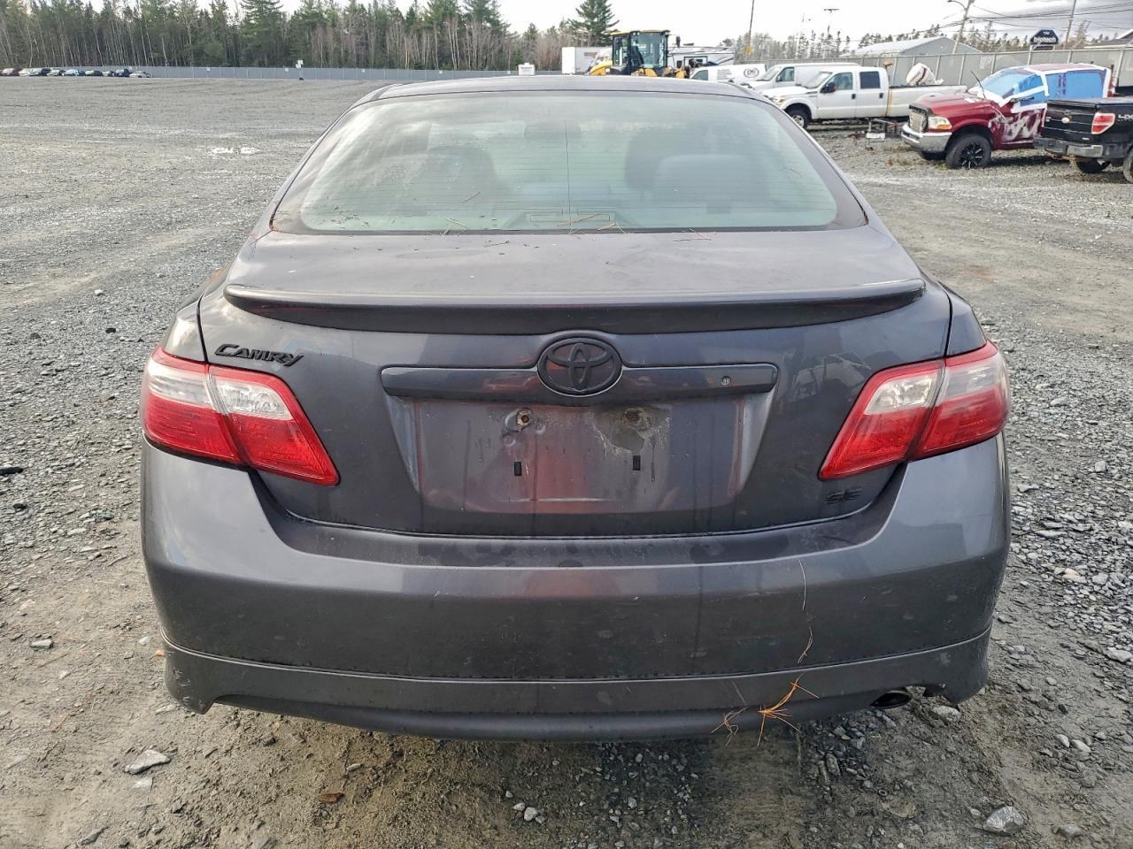 2009 TOYOTA CAMRY