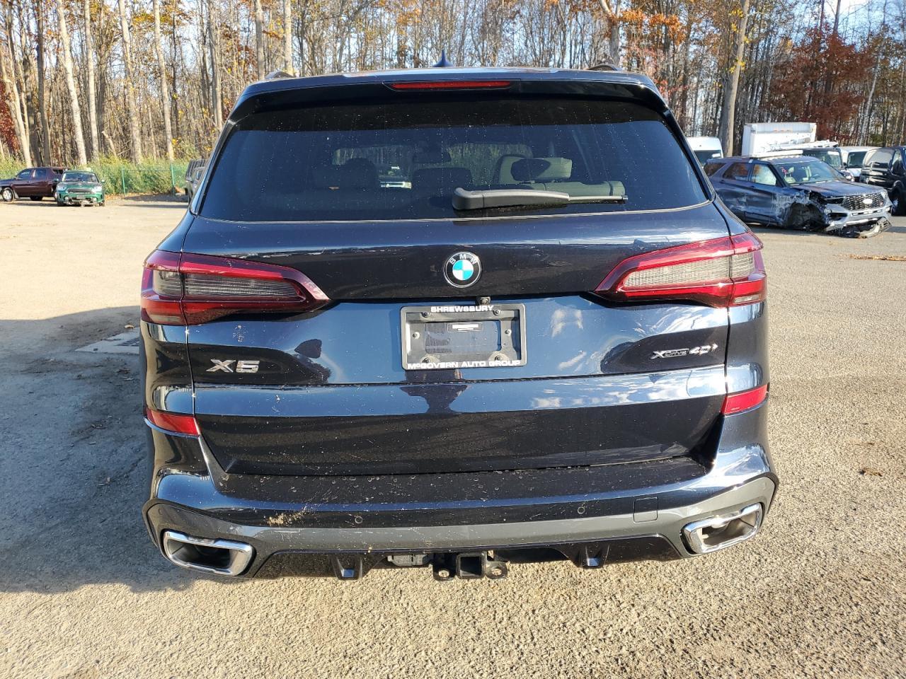 2023 BMW X5