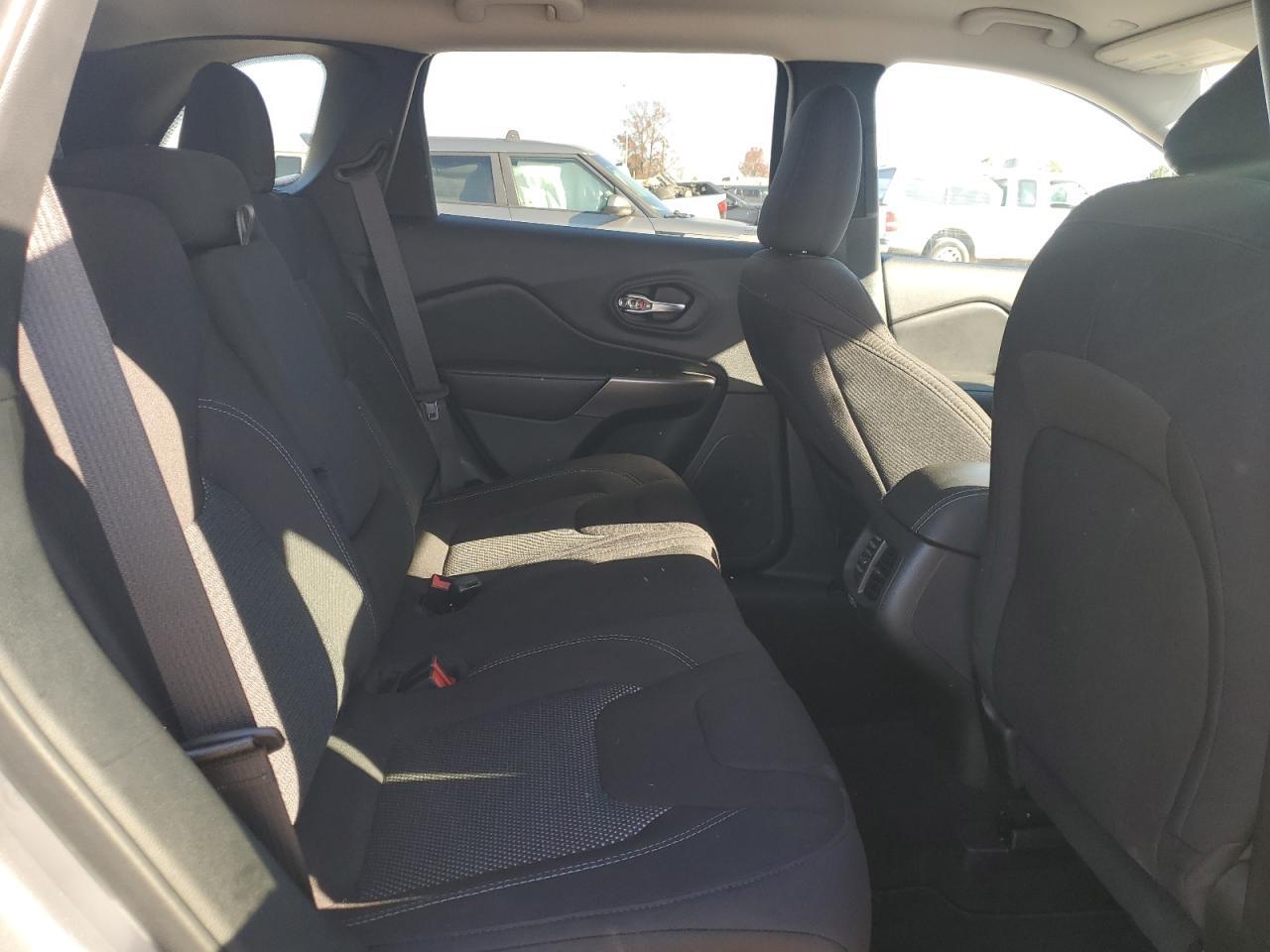 2020 JEEP CHEROKEE