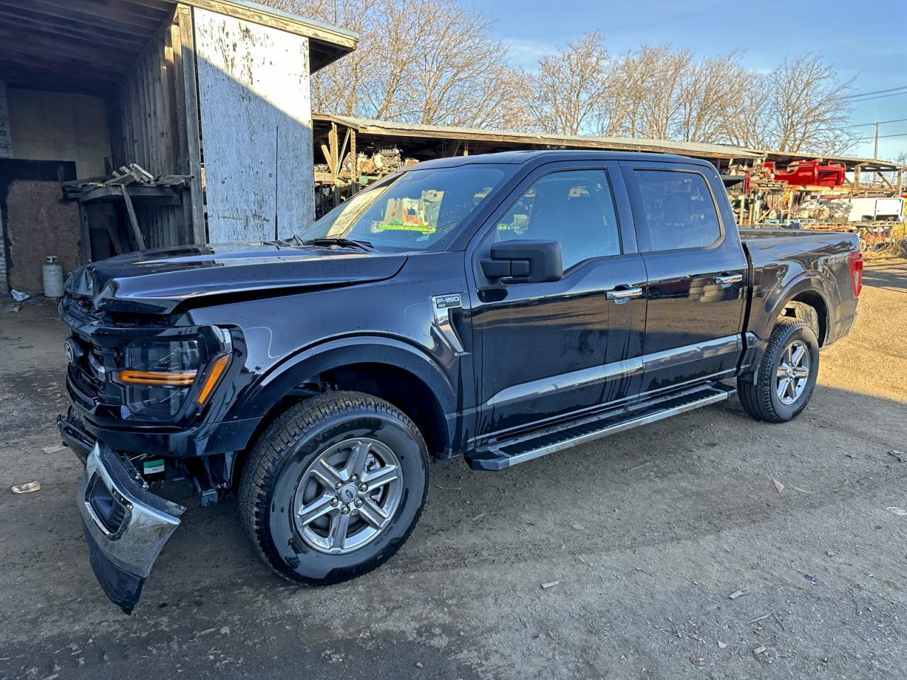2025 FORD F-150