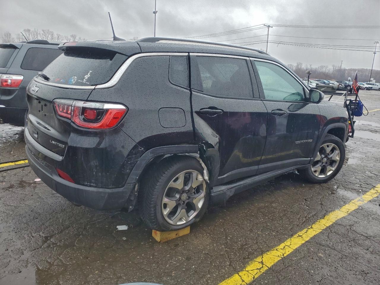 2020 JEEP Compass