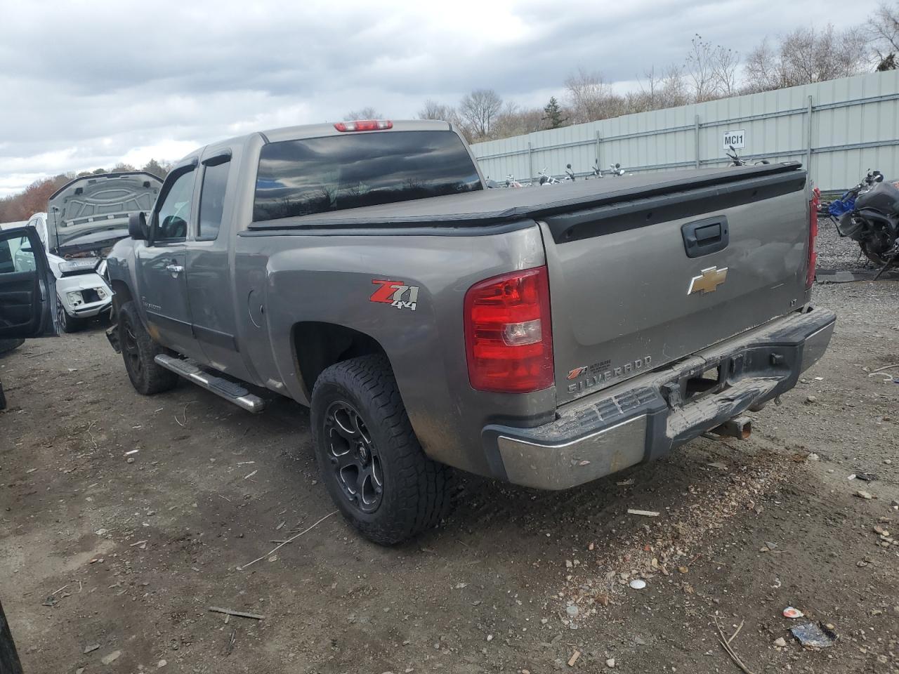 2007 CHEVROLET Silverado