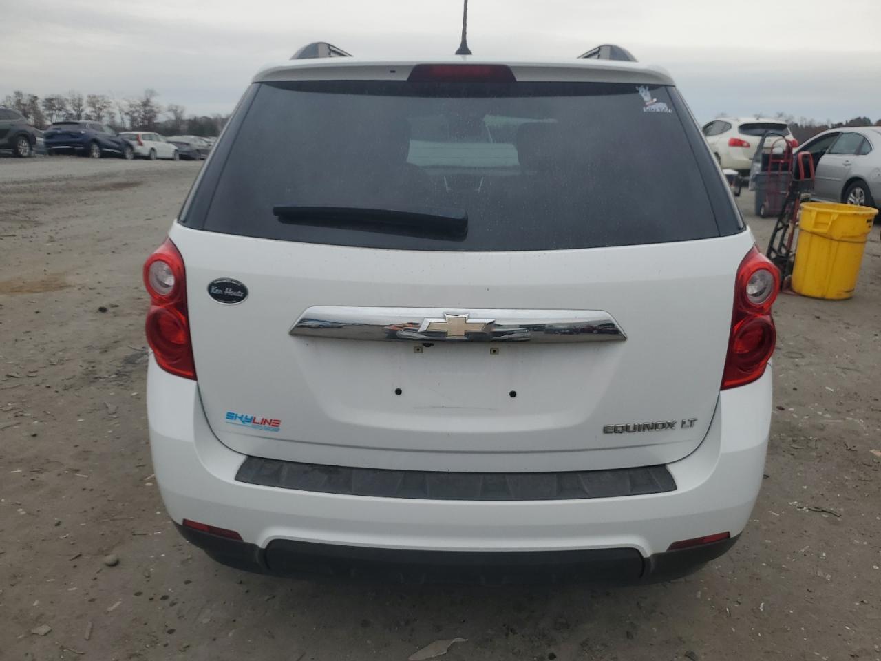 2013 CHEVROLET EQUINOX