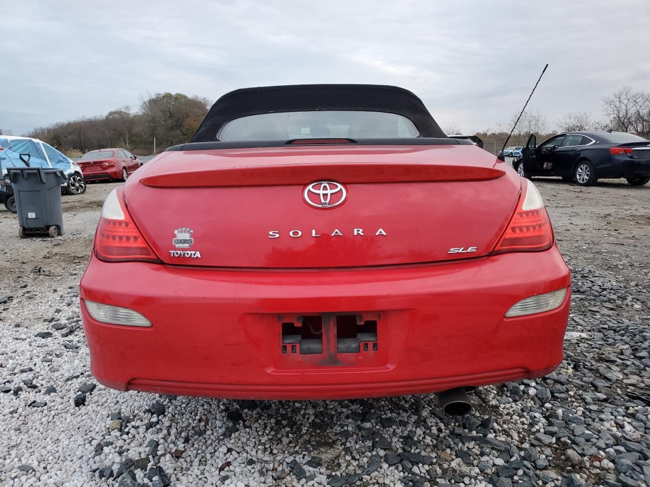 2008 TOYOTA CAMRY