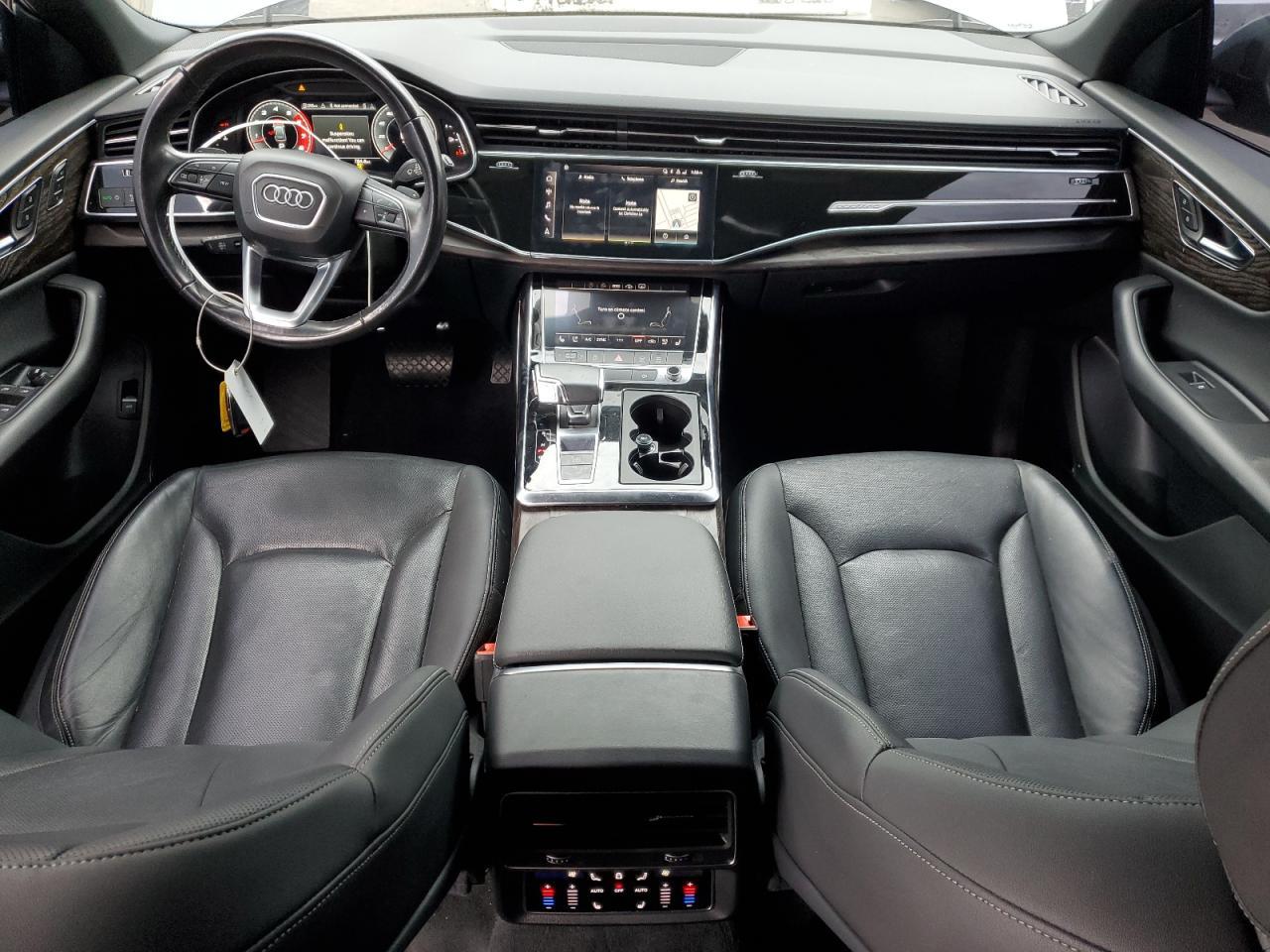 2021 AUDI Q8