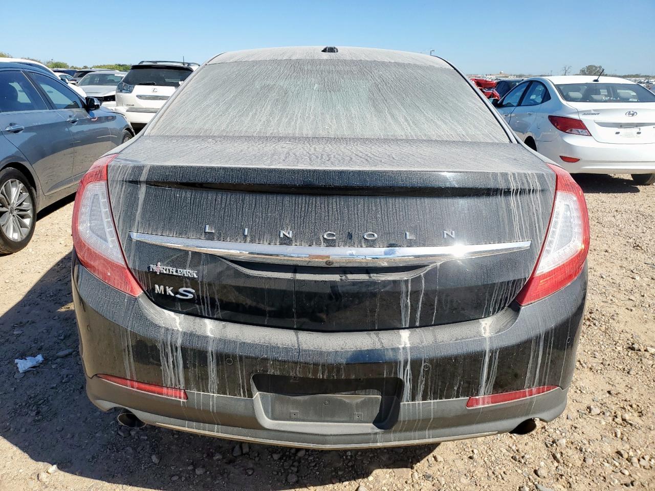 2015 LINCOLN MKS
