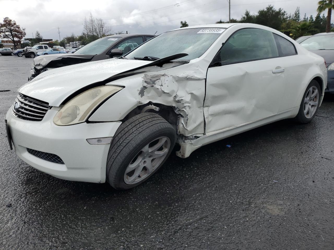 2003 INFINITI G35