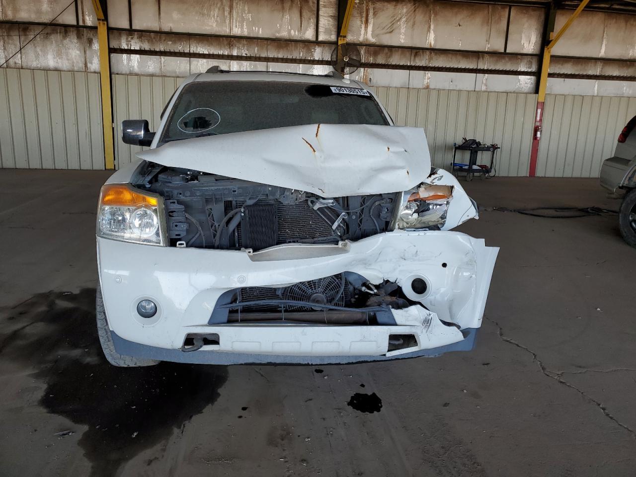 2012 NISSAN Armada