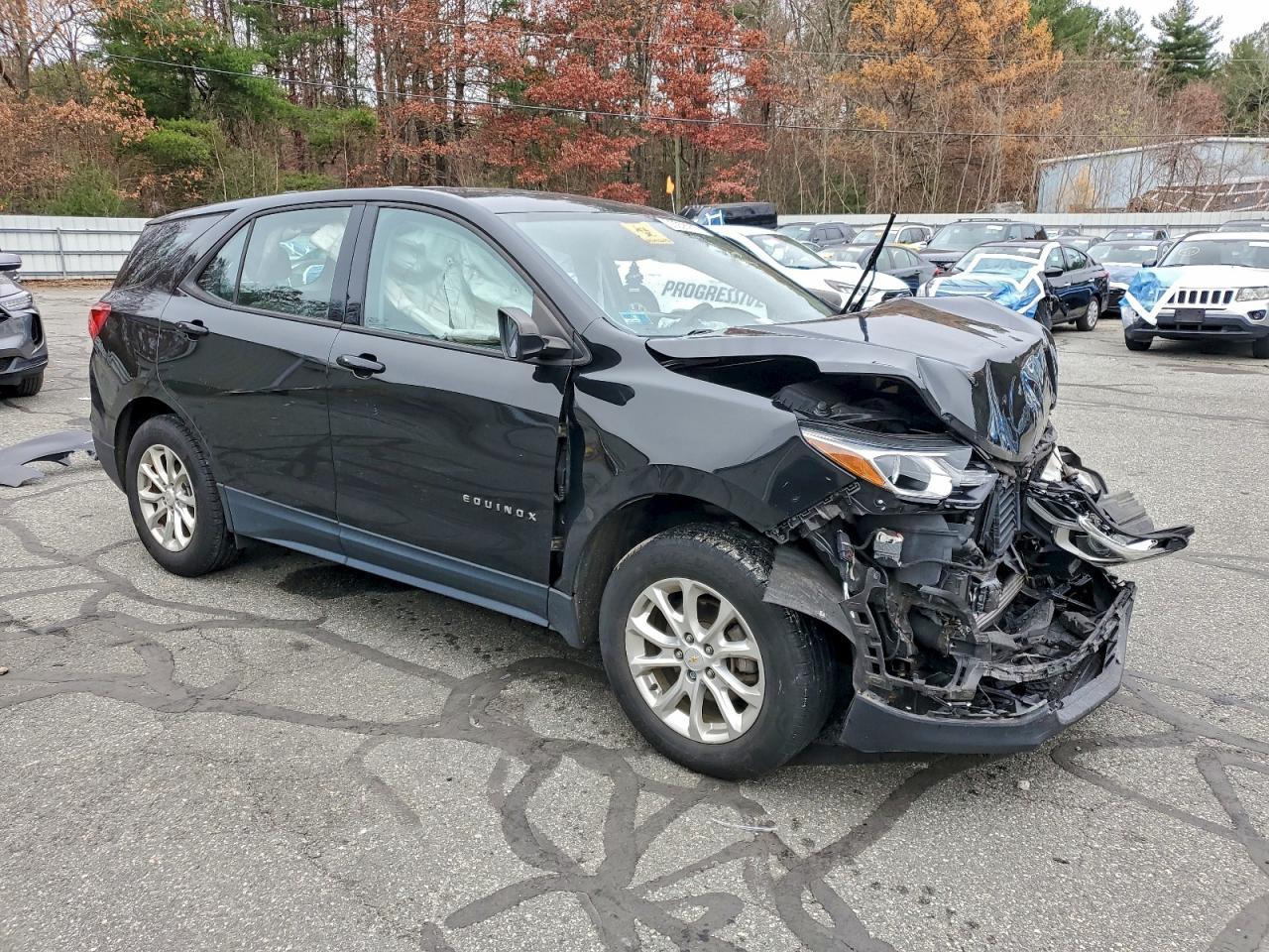 2018 CHEVROLET EQUINOX