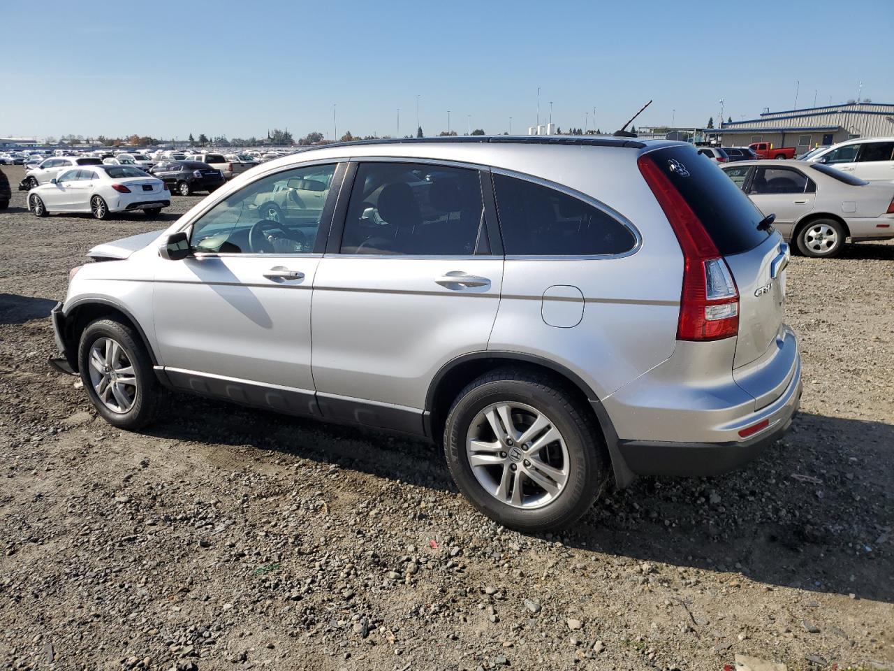 2010 HONDA CR-V