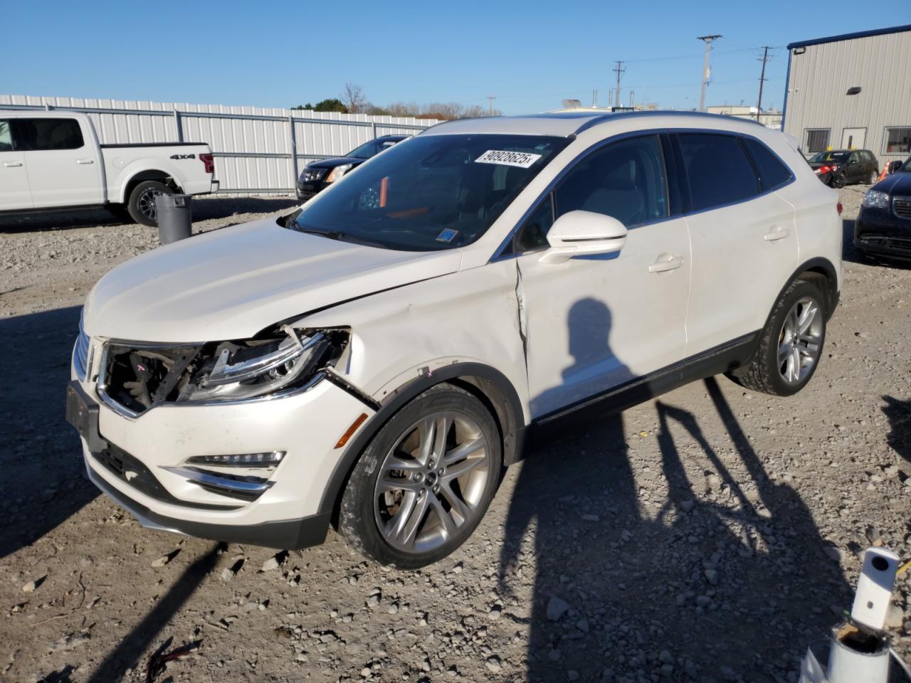 2016 LINCOLN MKC