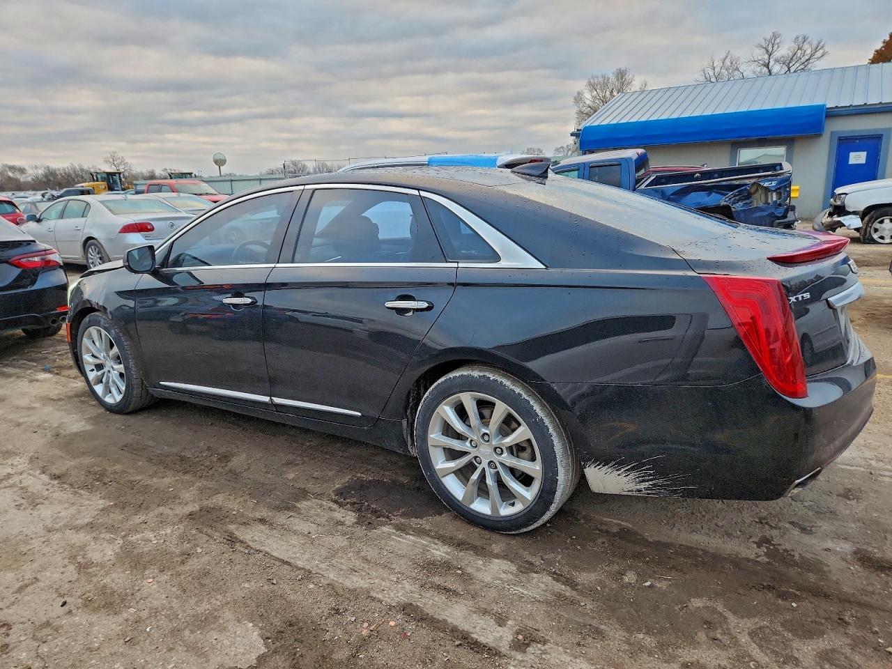 2016 CADILLAC XTS