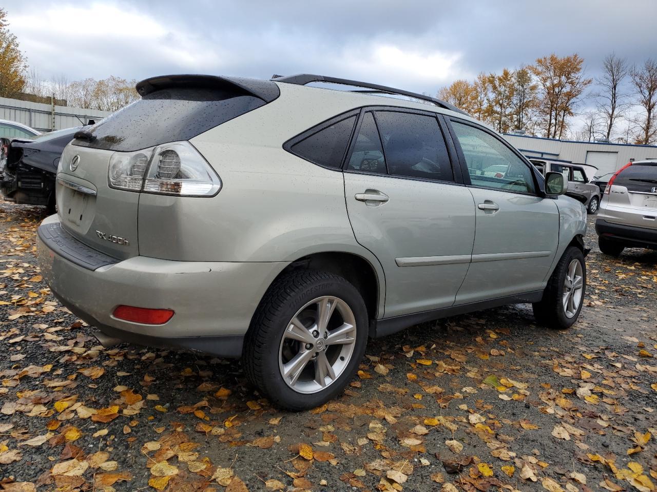 2006 LEXUS RX 400