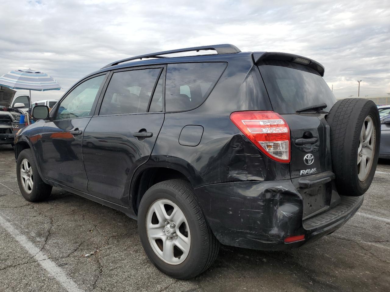 2011 TOYOTA RAV4