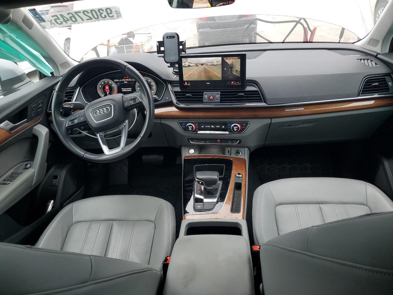 2022 AUDI Q5