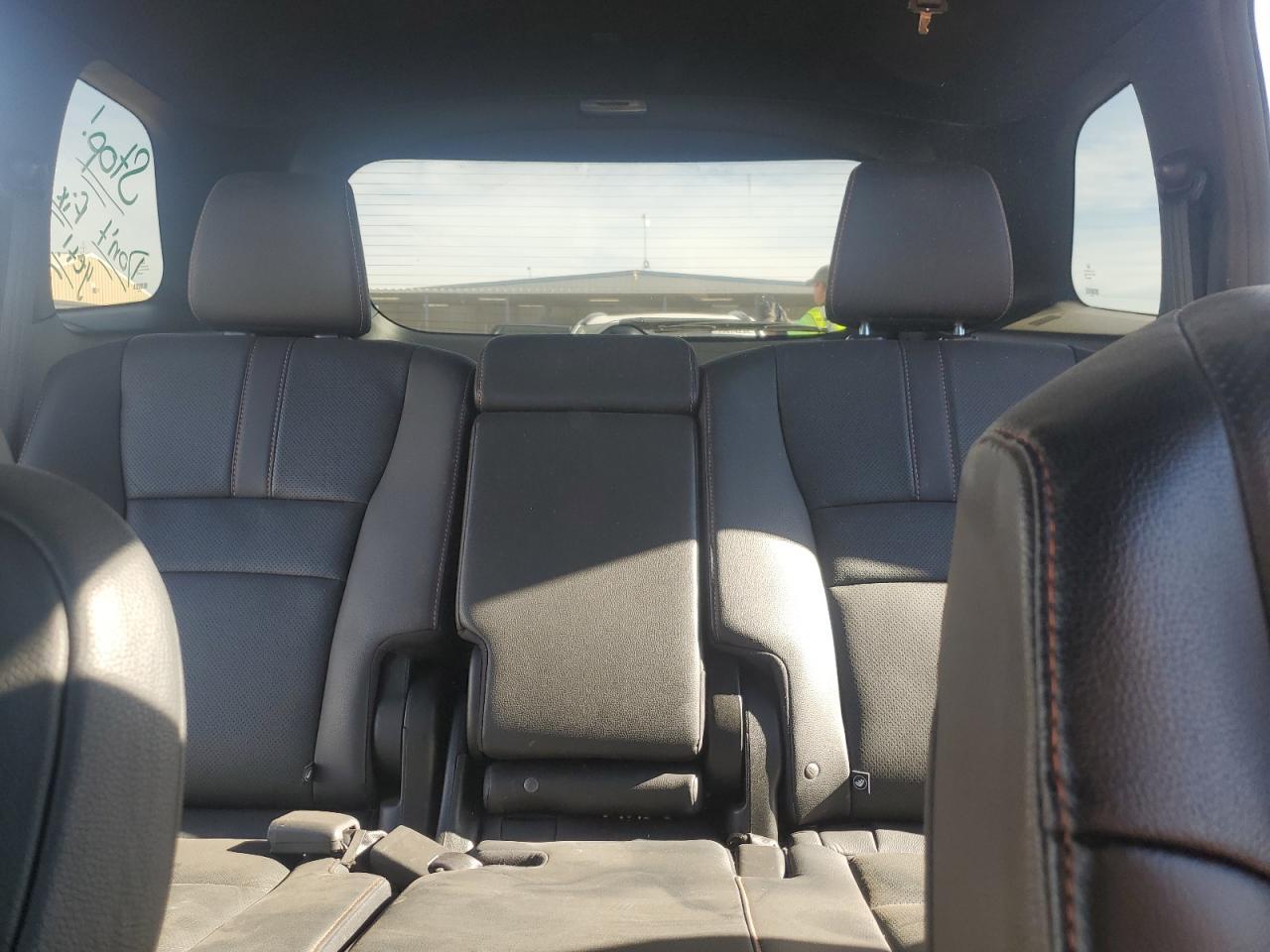 2023 HONDA Passport